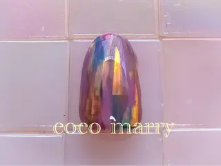 ネイル coco marry  のネイルデザイン