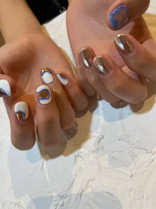 ネイル 🌕akuri🌖 nuance/専門のネイルデザイン