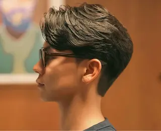 メンズ メンズカット募集中 💇🏻武藤龍之介のヘアスタイル