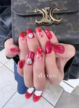 ネイル ＆coco.所属・＆ coco.のネイルデザイン