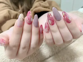 ネイル 💅fleur Ayumiのネイルデザイン