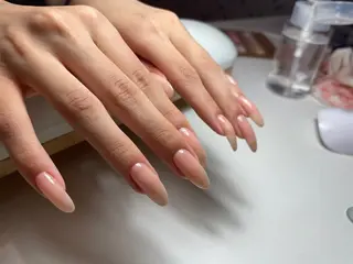 ネイル herbal relaxation &beauty満芳庭所属・楊 蓉のネイルデザイン