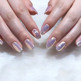 ネイル Nes.Nail所属・Miyagi Asamiのネイルデザイン