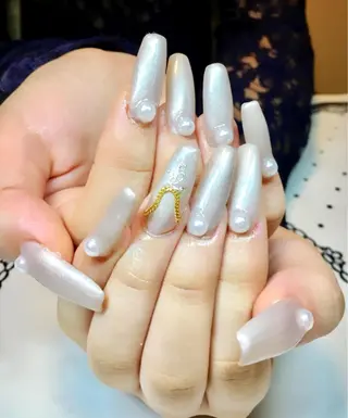 ネイル nailsalon sugarr所属・nailist cocoのネイルデザイン