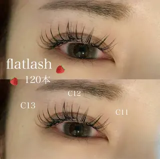 マツエク・マツパ Stella🫧 Nanamiのマツエク・マツパデザイン