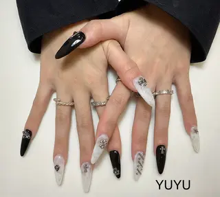 ネイル 閨匠ビューティサロン 新橋店♡YuYuのネイルデザイン