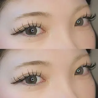 マツエク・マツパ SUGAWARA YUMIのマツエク・マツパデザイン