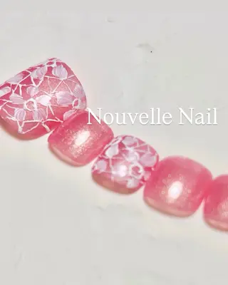 ネイル Nouvelle Nailのネイルデザイン
