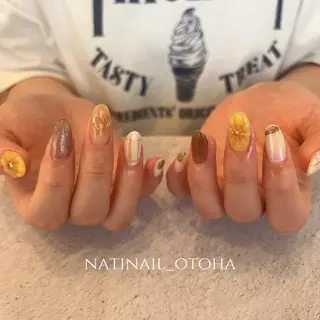 ネイル natinail_otoha所属・toa. nailのネイルデザイン