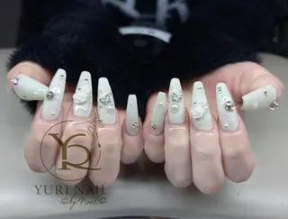 ネイル YURI Nail Narita所属・YURI Nail NARITAのネイルデザイン