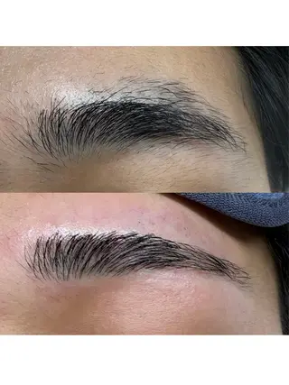 アイブロウ トータルビューティー サロン・Ｎの眉毛・アイブロウイメージ