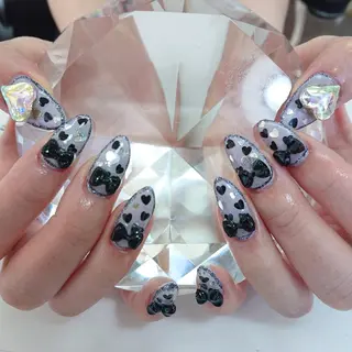 ネイル Coco Girlsのネイルデザイン