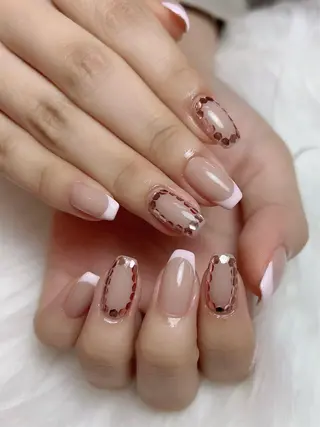 ネイル Private Nail Salon EM所属・Nail salon EM（エム）諸星のネイルデザイン