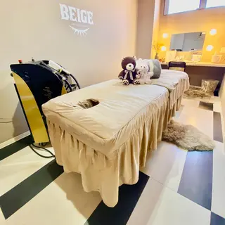 BEIGE 高崎駅近脱毛のエステ・リラクイメージ