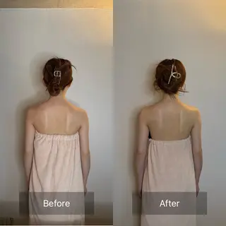 SOL所属・-SOL-ヘッドスパ よもぎ蒸し/本町のエステ・リラクイメージ