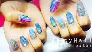 ネイル Happy Nailのネイルデザイン