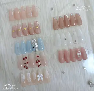 ネイル Sii nail 🤍SAKIのネイルデザイン