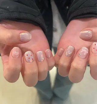 ネイル kelly Airiのネイルデザイン