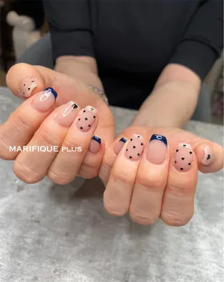 ネイル ma riのネイルデザイン