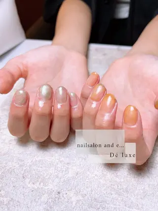 ネイル nailsalon mur.のネイルデザイン