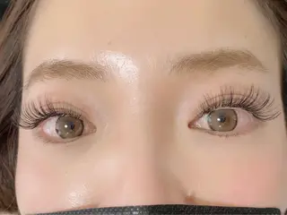 マツエク・マツパ 【Aile】 YUKAのマツエク・マツパデザイン