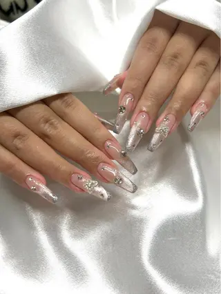 ネイル nail salon　coco no ne所属・coco no ne KANNAのネイルデザイン