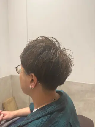 カラー メンズ GO TODAY SHAiRE SALON原宿Stella店所属・GO TODAY シェアサロンのヘアスタイル