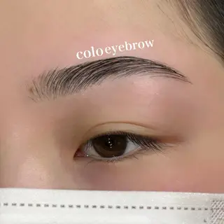 アイブロウ RayJU【アイブロウ/メンズアイブロウ】所属・RayJU アイブロウのマツエク・マツパデザイン