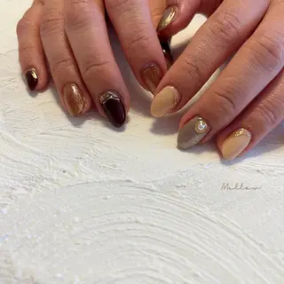 ネイル mayu 𓃠のネイルデザイン