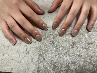 ネイル kikinail 溝の口のネイルデザイン