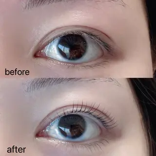 マツエク・マツパ GO TODAY 渋谷Lit店所属・渋谷まつげパーマ/ 眉︱TOKUKOのマツエク・マツパデザイン