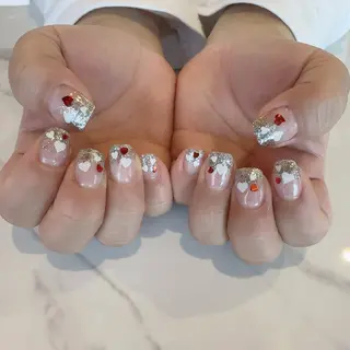 ネイル ★RISA★ 伊勢崎 【KARAT】のネイルデザイン