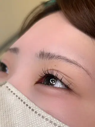 マツエク・マツパ hairLOOP所属・西院LOOP sayakaのヘアスタイル