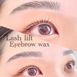 マツエク・マツパ アイブロウ Paulele. 副店長Mizukiのマツエク・マツパデザイン