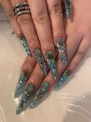 ネイル chatblanc ♡のネイルデザイン