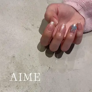 ネイル AIME （momo）のネイルデザイン