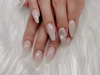 ネイル ximina ネイルサロン北堀江のネイルデザイン