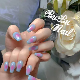 ネイル BuBu Nail渋谷道玄坂のネイルデザイン