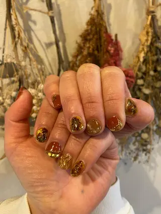 ネイル . unffのネイルデザイン