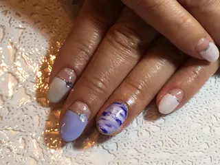 ネイル 古川 里美のネイルデザイン