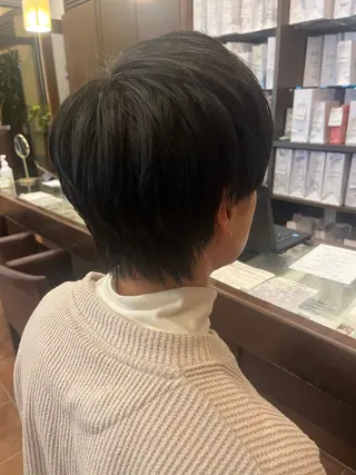 メンズ VAN COUNCIL清須店のヘアスタイル