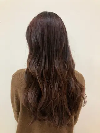 カラー TotalBeautysalonCURE所属・CURE 朱梨のネイルデザイン