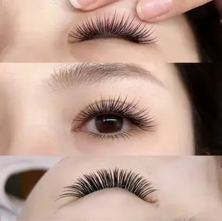 マツエク・マツパ 神山 ビューティー・アイのマツエク・マツパデザイン