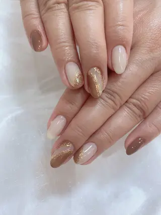 ネイル nail salon miRANのネイルデザイン