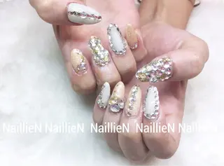 ネイル Nail lieNのネイルデザイン