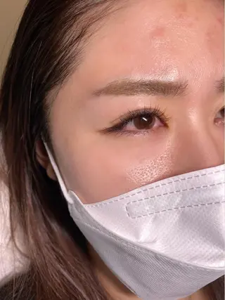 マツエク・マツパ Mavie 本田絢子のマツエク・マツパデザイン