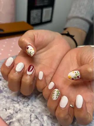 ネイル Pretzels🥨 【プレッツェル】ミウのネイルデザイン