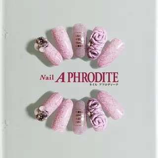 ネイル Nail  Aphroditeのネイルデザイン