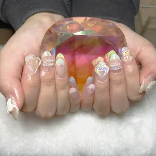 ネイル You&I【ゆい】所属・You&I ゆいのネイルデザイン