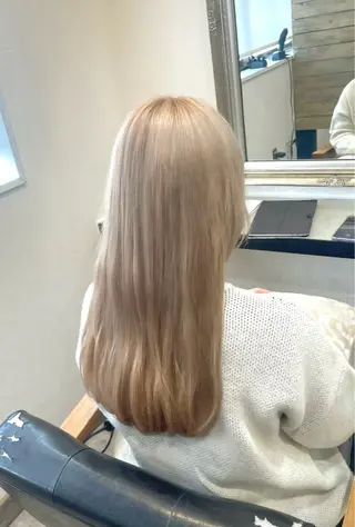 ロング 美髪特化🩶 miyuのヘアスタイル